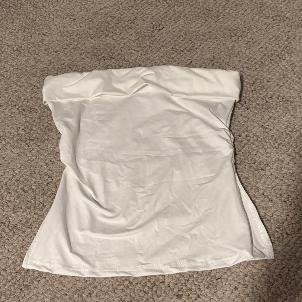 ROMWE Classic White Blouse